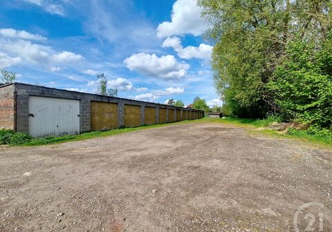 Gesloten garagebox te koop in Mechelen