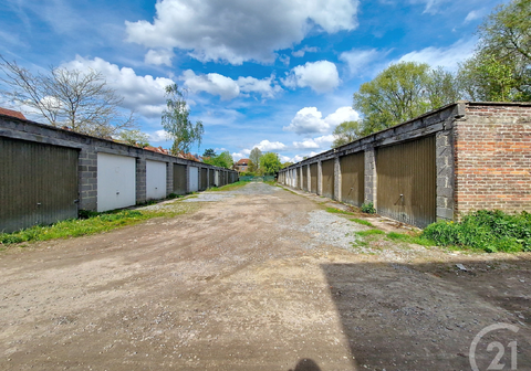 Gesloten garagebox te koop in Mechelen