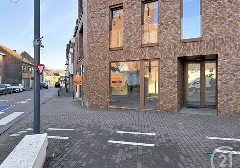 Handelsruimte te koop in Baal