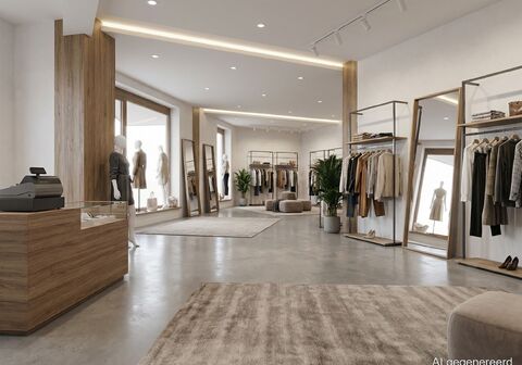 Handelsruimte te koop in Baal