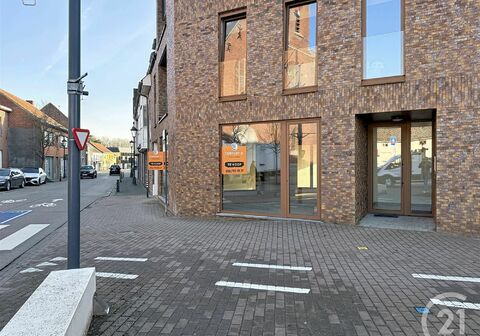 Handelsruimte te koop in Baal