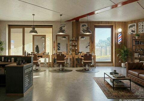 Handelsruimte te koop in Baal