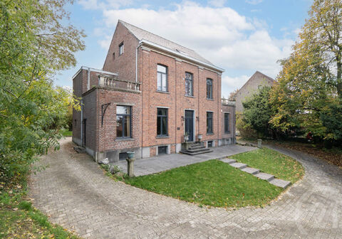 Herenhuis te koop in Machelen