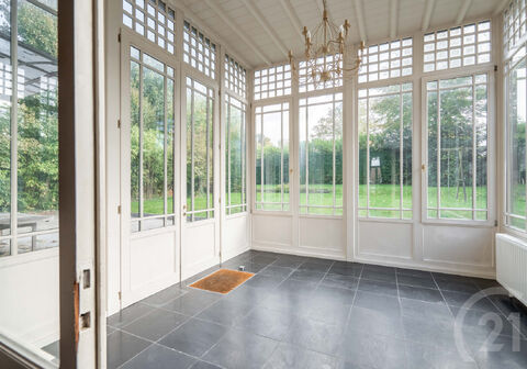 Herenhuis te koop in Machelen