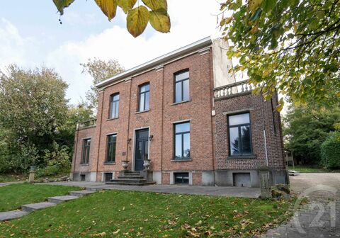 Herenhuis te koop in Machelen