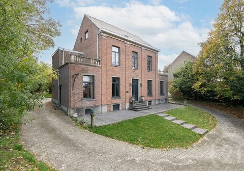 Herenhuis te koop in Machelen