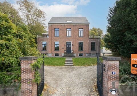 Herenhuis te koop in Machelen