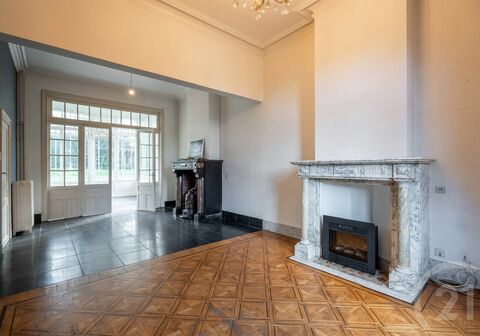 Herenhuis te koop in Machelen