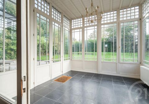 Herenhuis te koop in Machelen