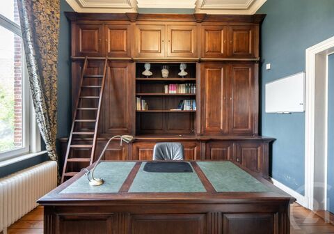 Herenhuis te koop in Machelen