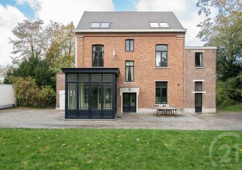 Herenhuis te koop in Machelen