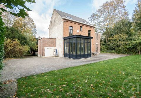 Herenhuis te koop in Machelen