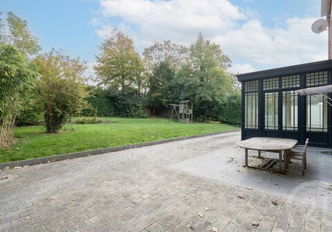 Herenhuis te koop in Machelen