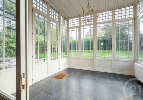 Herenhuis te koop in Machelen