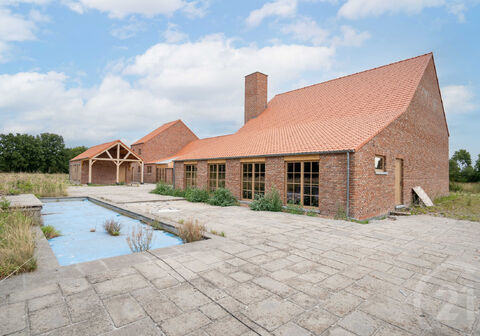 Hoeve te koop in Heist-op-den-Berg