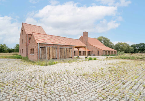 Hoeve te koop in Heist-op-den-Berg