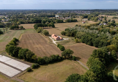 Hoeve te koop in Heist-op-den-Berg