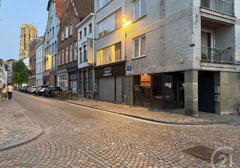 Horeca te huur in Mechelen