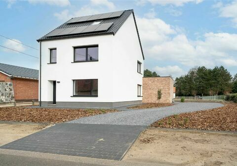 Huis te huur in Begijnendijk