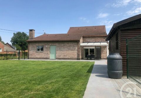 Huis te huur in Heist-Op-Den-Berg