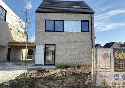 Huis te huur in Putte