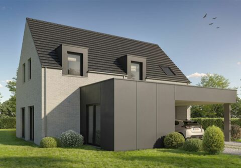 Huis te koop in AARSCHOT