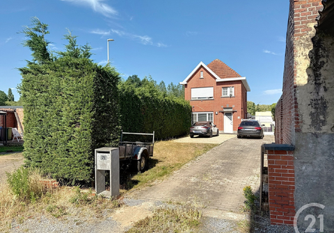 Huis te koop in Aarschot Rillaar