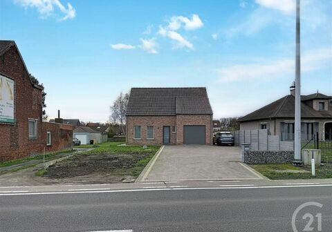 Huis te koop in Begijnendijk