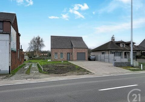 Huis te koop in Begijnendijk