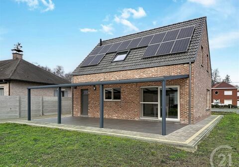 Huis te koop in Begijnendijk