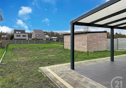 Huis te koop in Begijnendijk