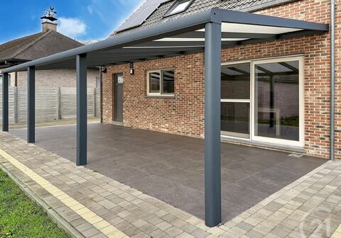 Huis te koop in Begijnendijk