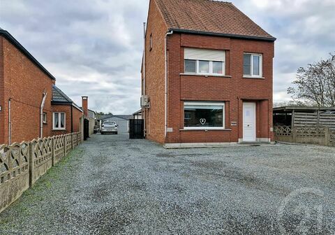 Huis te koop in BEGIJNENDIJK