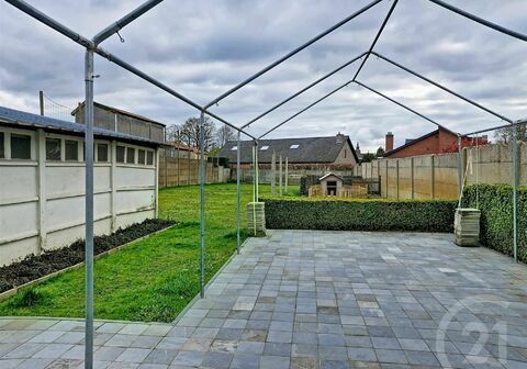 Huis te koop in BEGIJNENDIJK