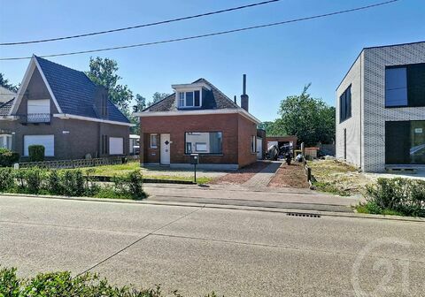 Huis te koop in BEGIJNENDIJK