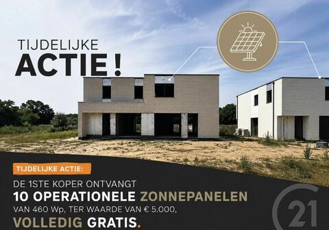 Huis te koop in Begijnendijk