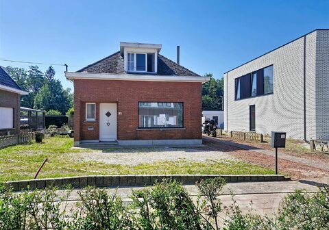 Huis te koop in BEGIJNENDIJK