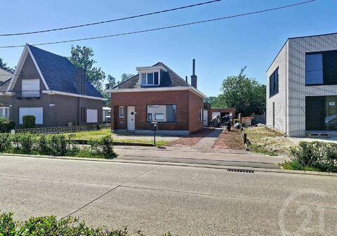 Huis te koop in BEGIJNENDIJK
