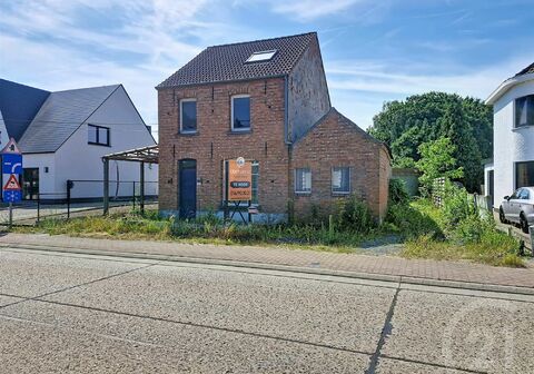 Huis te koop in BEGIJNENDIJK
