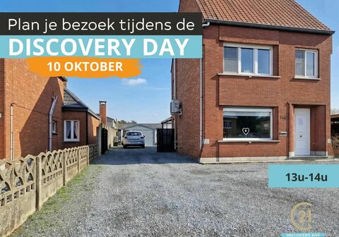 Huis te koop in BEGIJNENDIJK