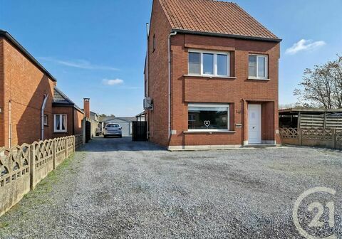 Huis te koop in BEGIJNENDIJK