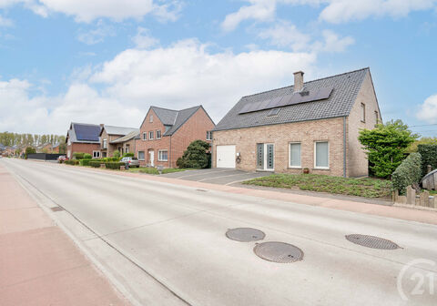 Huis te koop in Begijnendijk Betekom