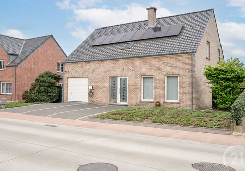 Huis te koop in Begijnendijk Betekom