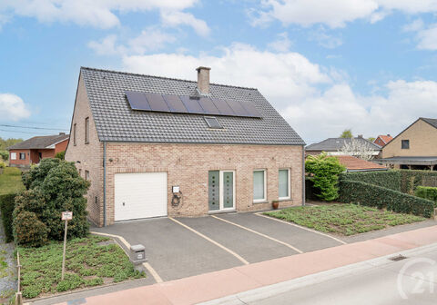 Huis te koop in Begijnendijk Betekom