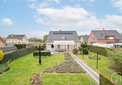 Huis te koop in Begijnendijk Betekom