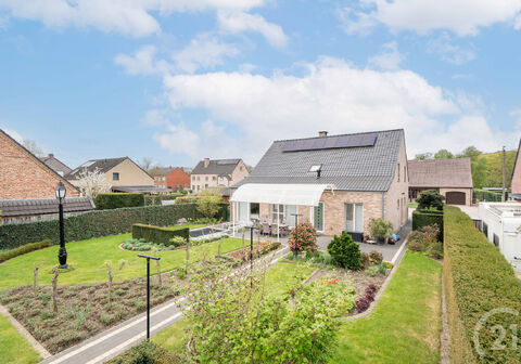 Huis te koop in Begijnendijk Betekom