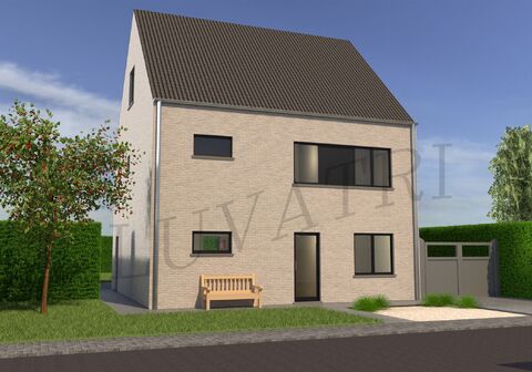 Huis te koop in Begijnendijk Betekom