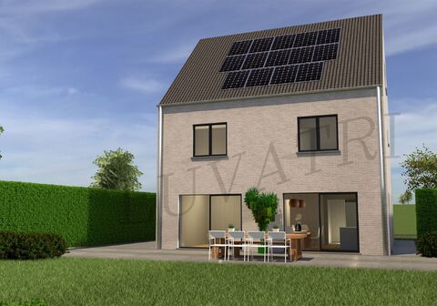 Huis te koop in Begijnendijk Betekom