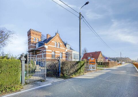 Huis te koop in BOORTMEERBEEK