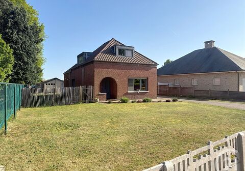 Huis te koop in Herentals